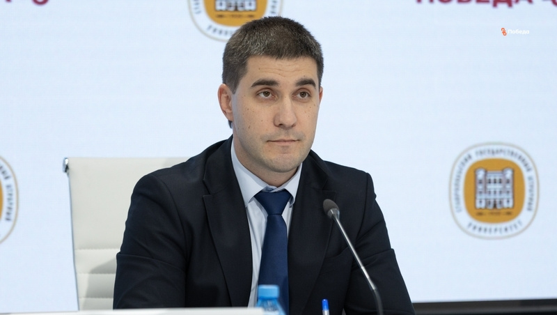    Генеральный директор Фонда капремонта Павел Корниенко Фото: Валерия Алтухова / / ИА «Победа26»