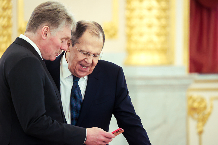    © Михаил Синицын/ТАСС