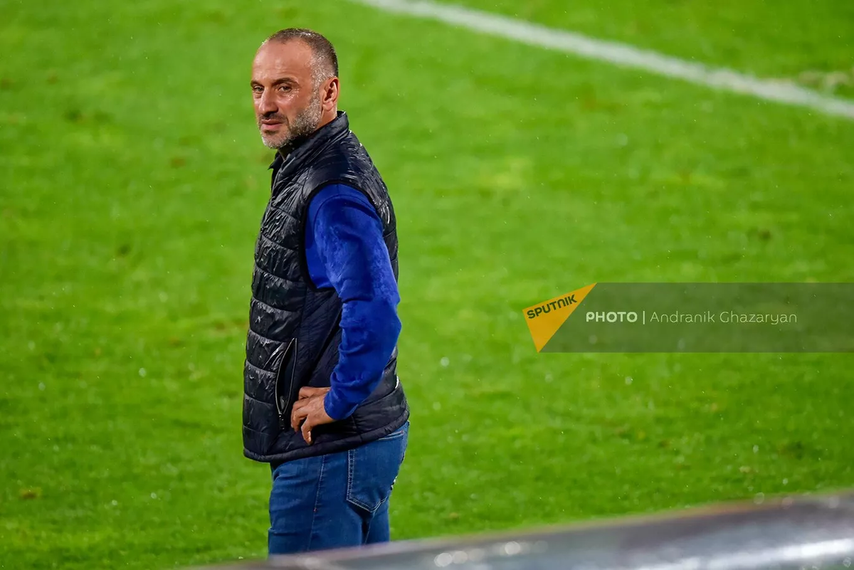 © Sputnik / Andranik Ghazaryan