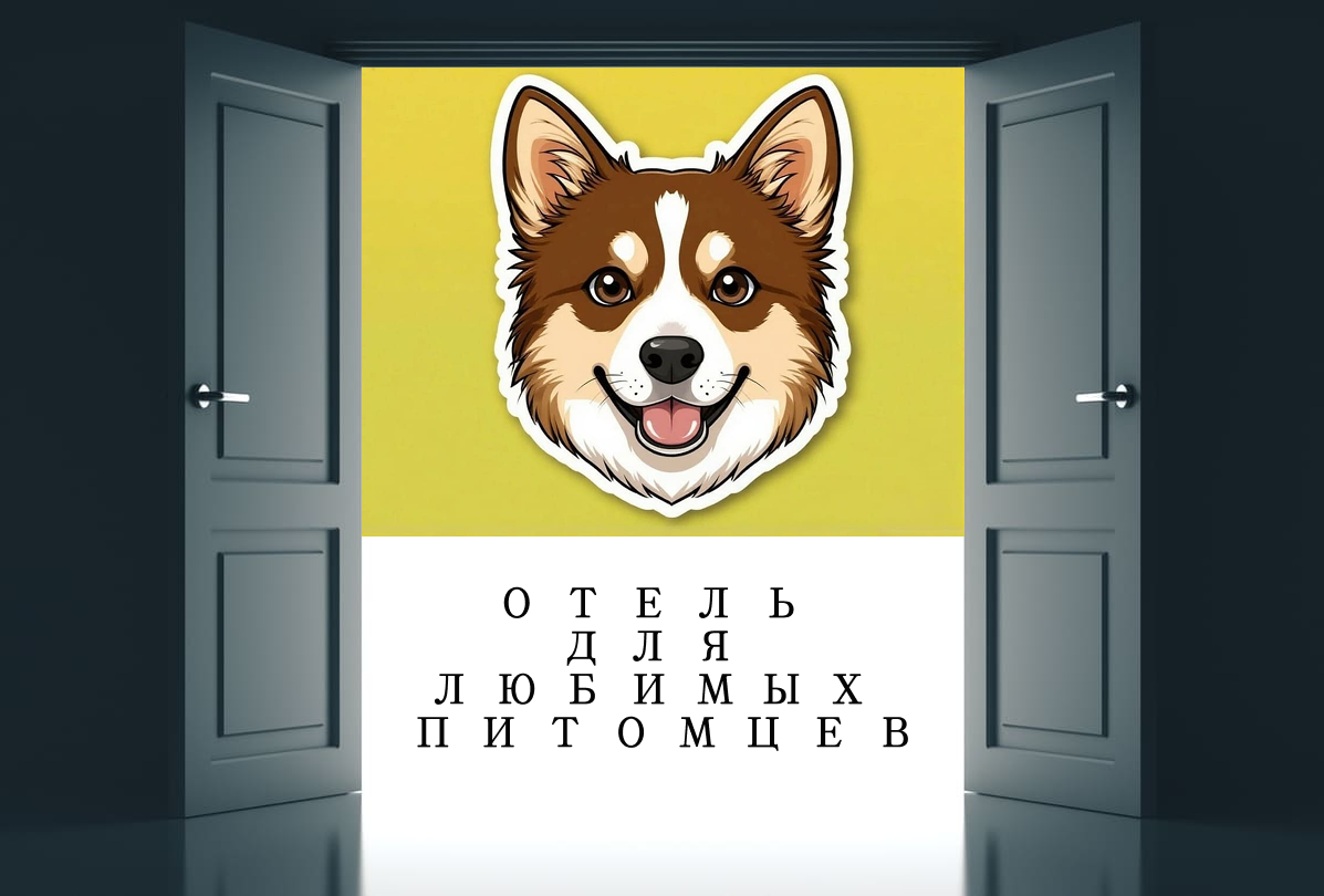 Отель - это где вас ждут