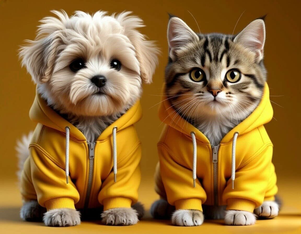 Здесь о моем Барсике и Муське знают все!