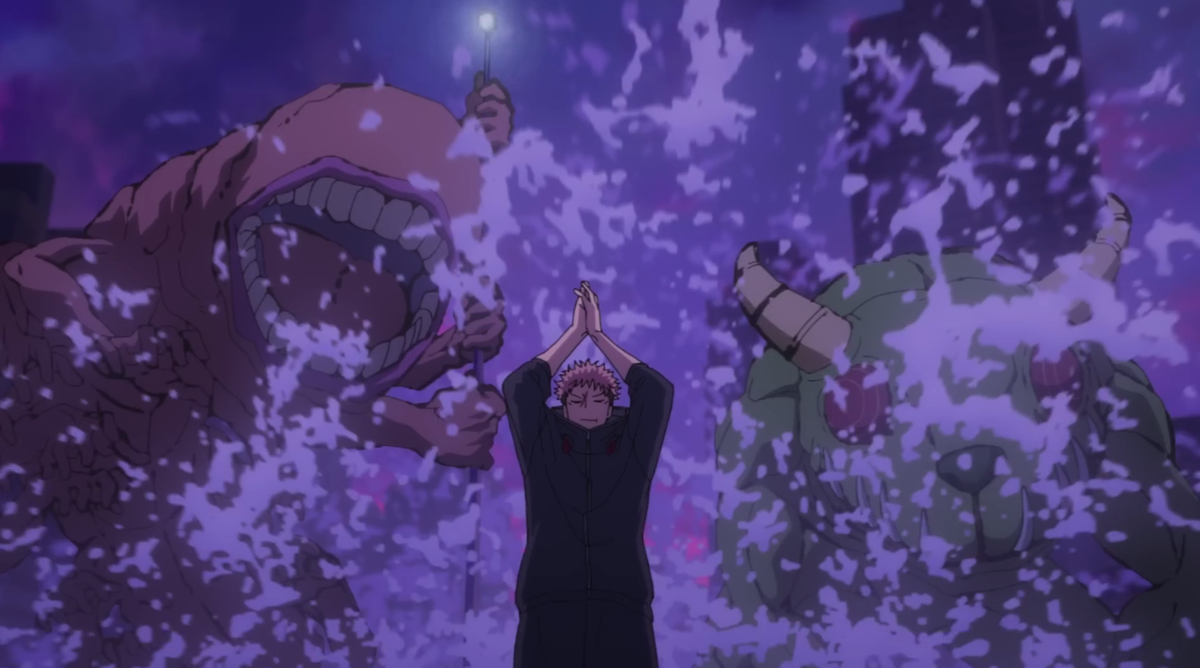     О выходе третьего сезона аниме «Магическая битва» стало известно ещё в конце 2023 года