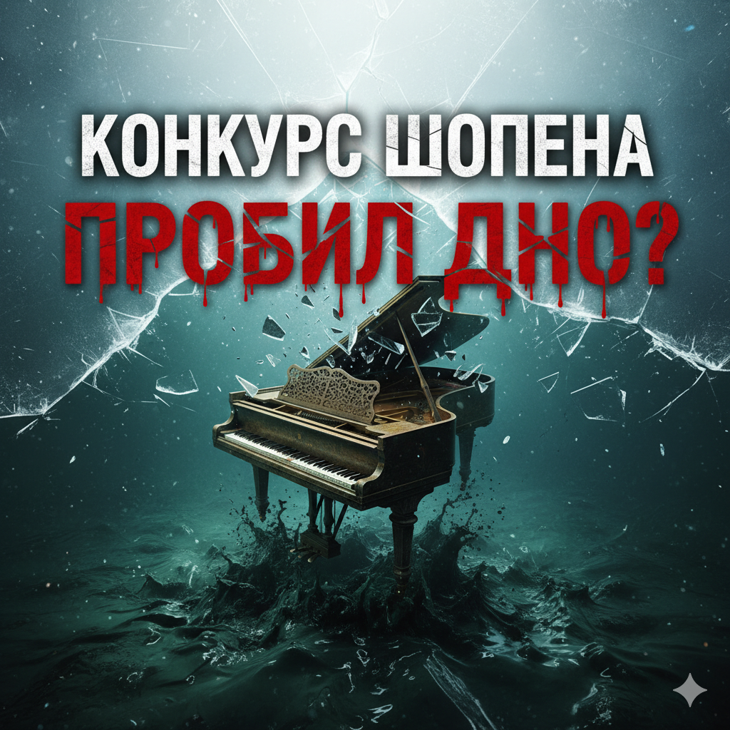 Конкурс Шопена 2025