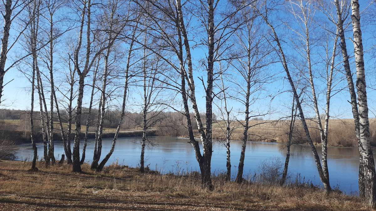 Река Макаров