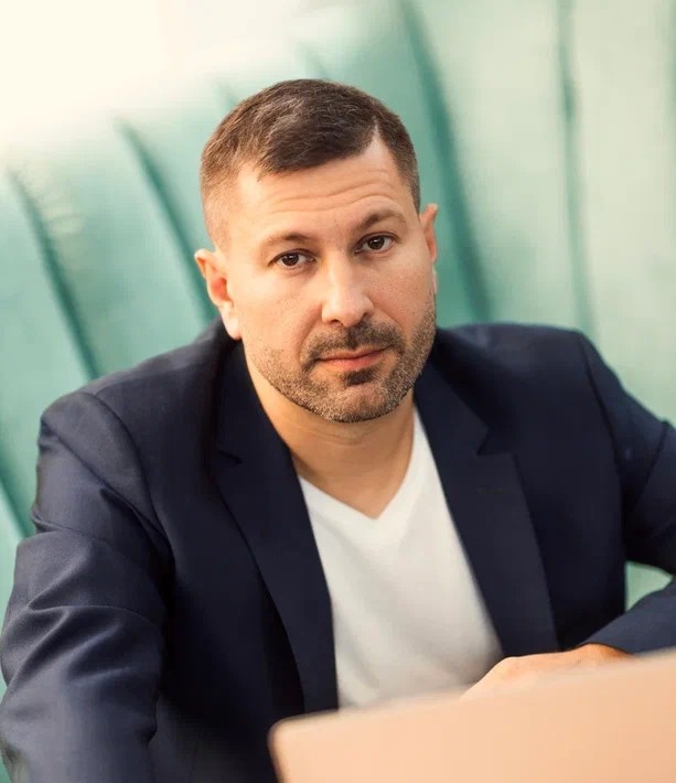 Михаил Шконда. Президент Ассоциации фермеров Ленинградской области. Член общественной палаты Ленинградской области.