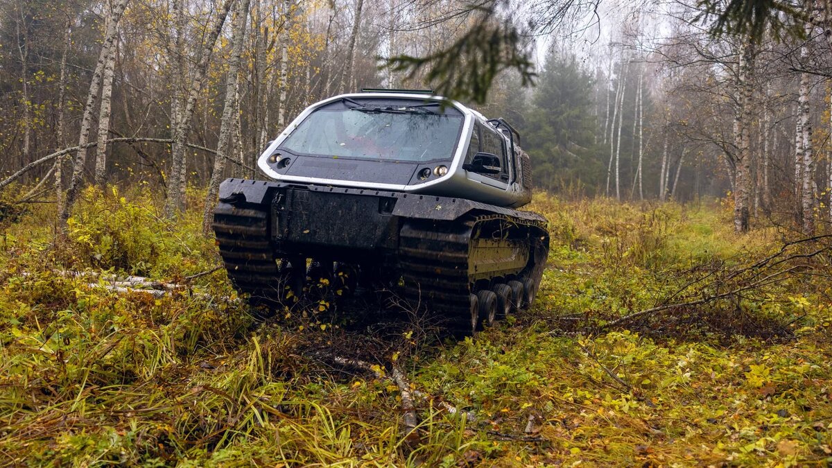   Terranica Expedition