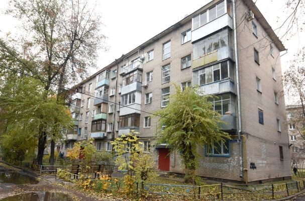 Фото: Строительство хрущёвок в Воронеже началось после 1957 года и продолжилось примерно до 1970-х