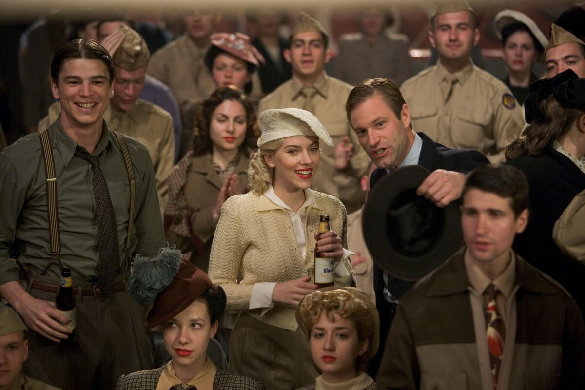 Кадр из фильма "Черная орхидея" (2006)