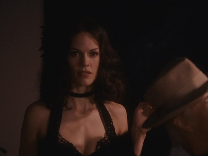 Кадр из фильма "Черная орхидея" (2006)