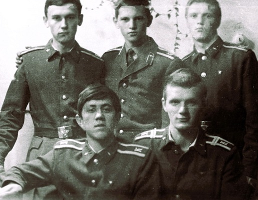 Не все курсанты становились лётчиками