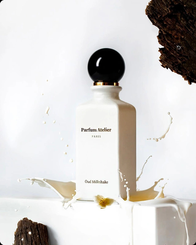 «Oud Milkshake» Parfum Atelier.