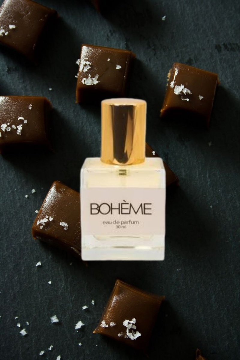 «Bohème» Maison des Animaux Fragrances.