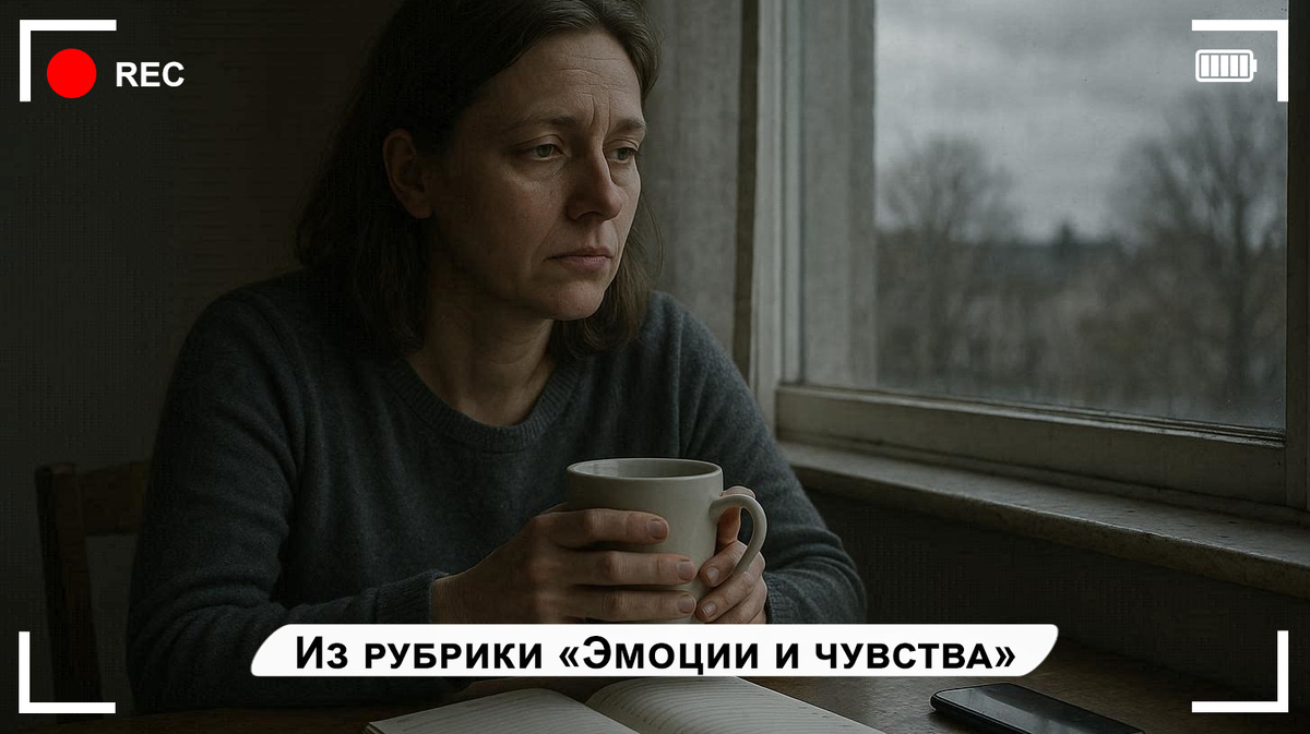 Скука сигналит