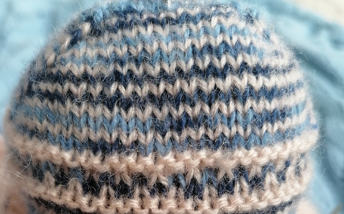 Вот такие красавчики вывязываются