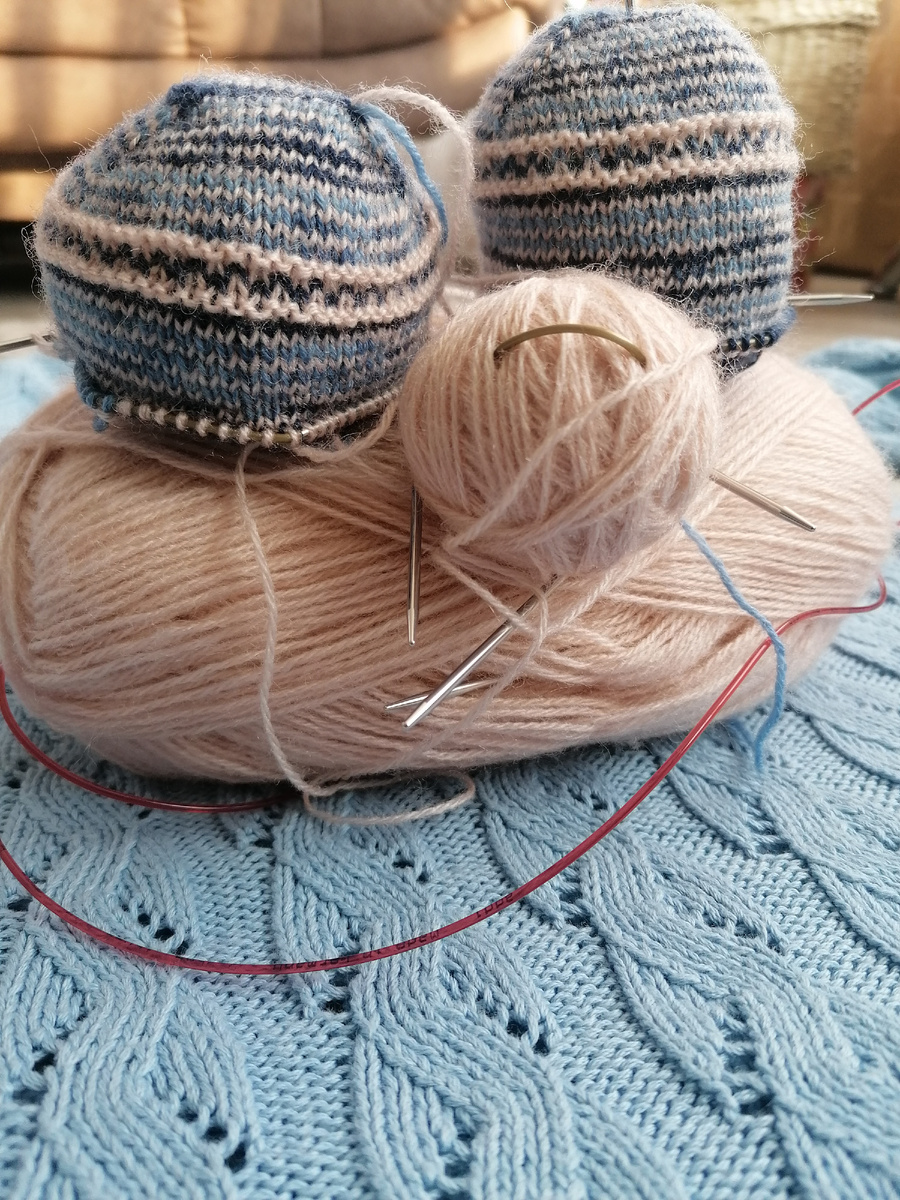 Эффектный бордюр - моя очередная фишка.