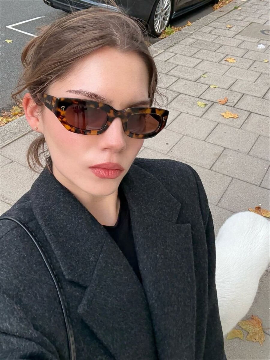    Мария Юмашева c бойфрендом Глебом Березовским. Источник: @yumashkaa*