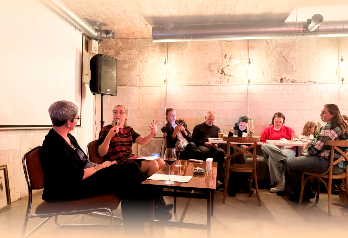 Яна Вагнер и Наталья Ломыкина 