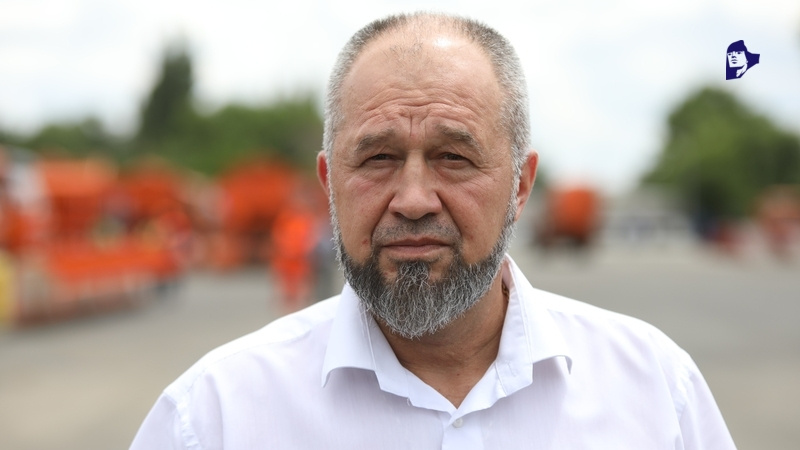    Глава миндора Ставрополья Евгений Штепа Фото: Дмитрий Ахмадуллин / / ИА «Победа26»