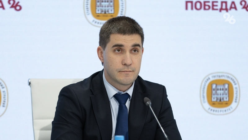    Генеральный директор Фонда капремонта Павел Корниенко Фото: Валерия Алтухова / / ИА «Победа26»