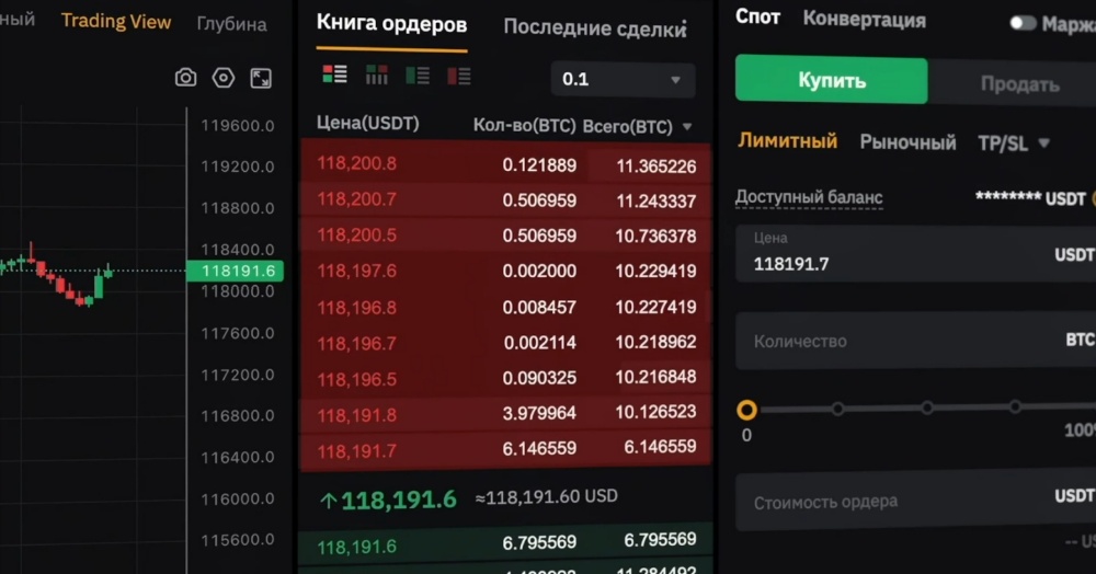 Создать карусель