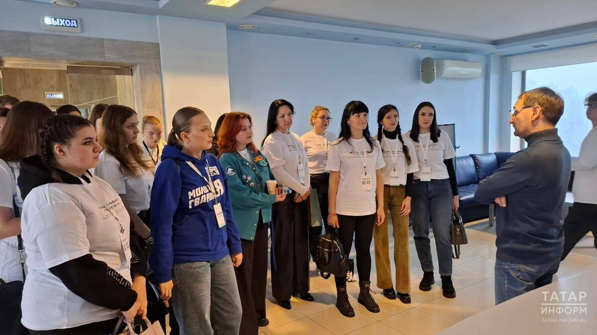 Фото: © Чулпан Шакирова / «Татар-информ»