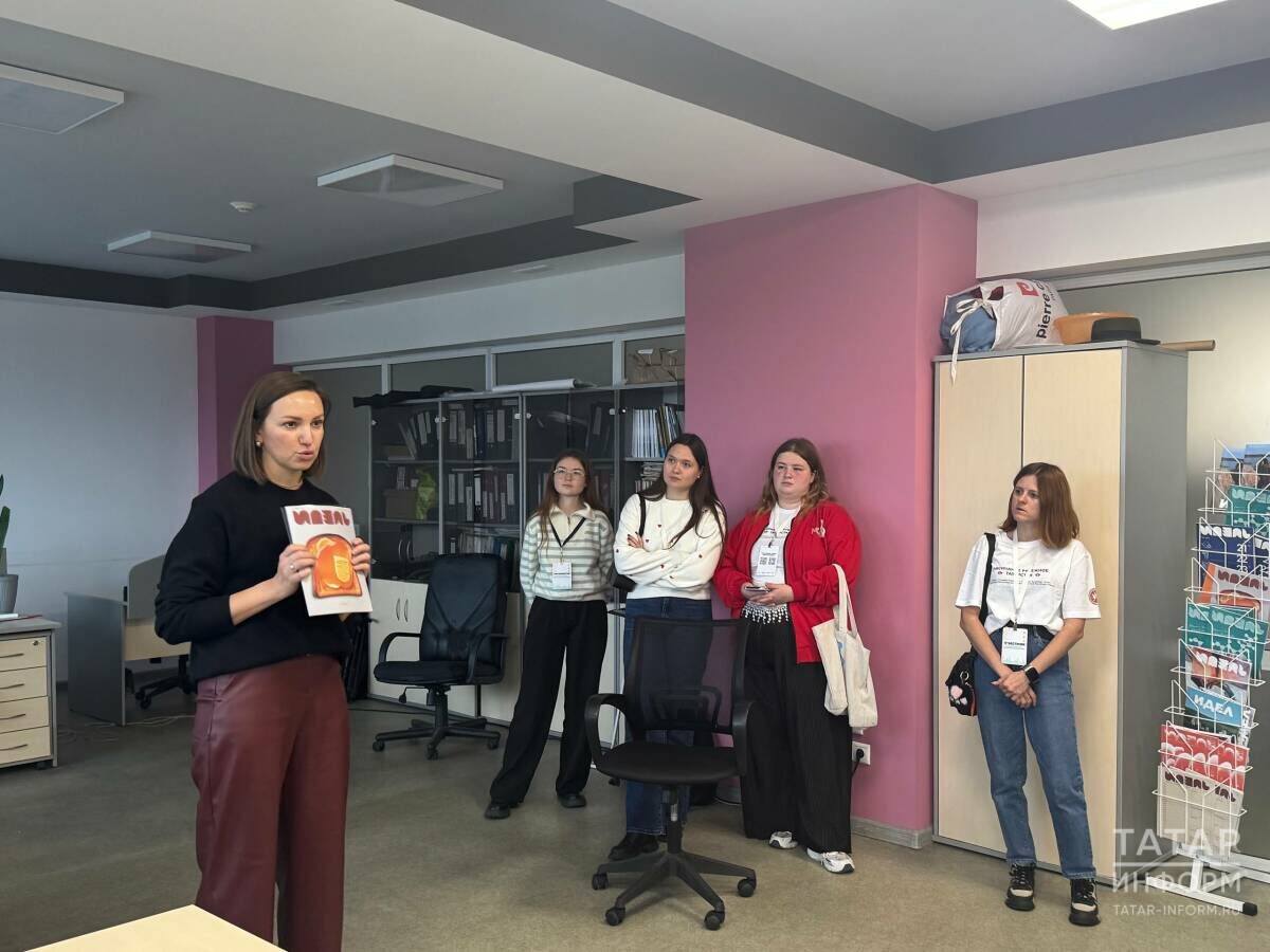 Фото: © Чулпан Шакирова / «Татар-информ»