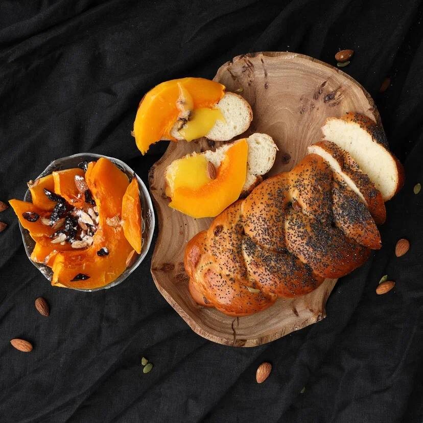 Хала "Брецель"