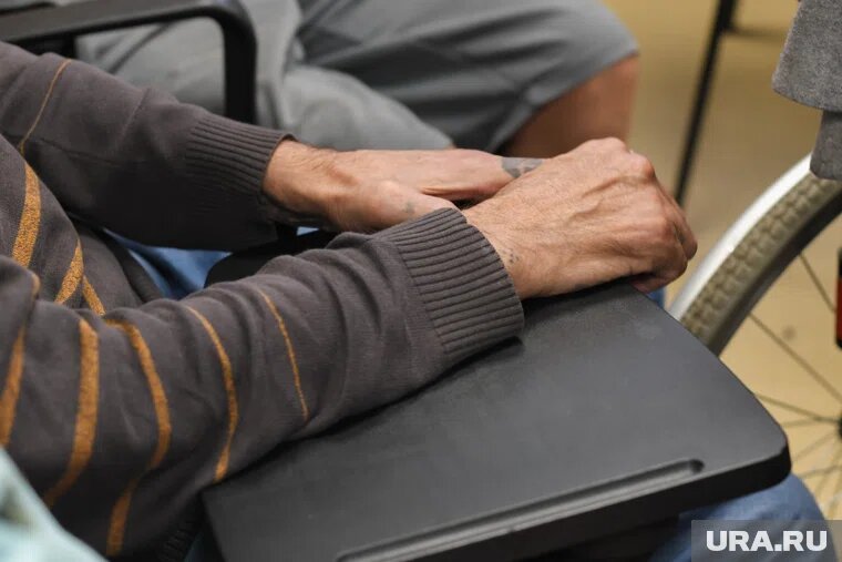 Учреждение для помощи бездомным забито под завязку. Фото: Никита Сабашников © URA.RU