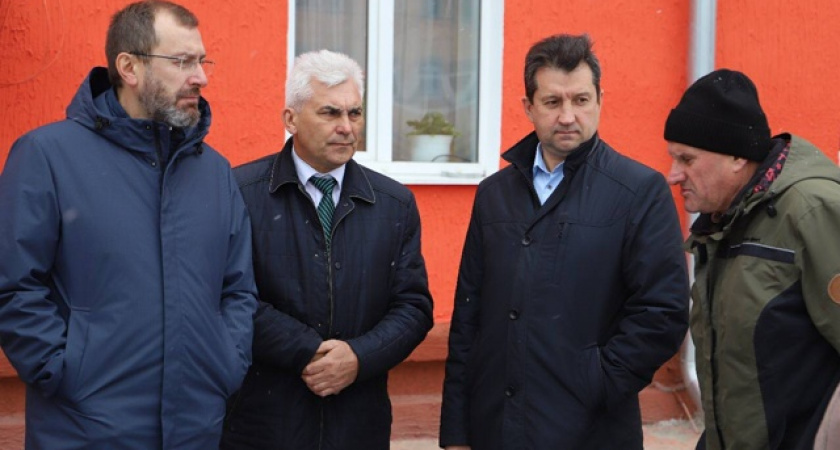    В Усольском районе отремонтировали четыре многоквартирных дома для военнослужащих