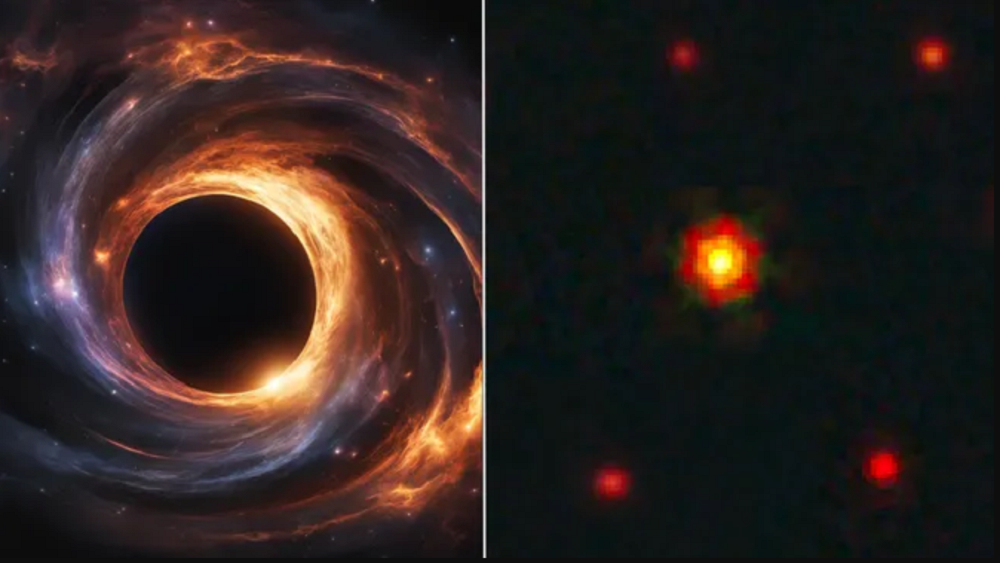     Фото: F. Loiacono, NASA, ESA, CSA