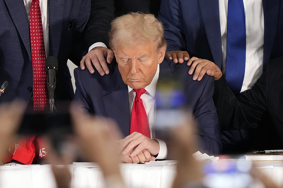    © Lynne Sladky/AP/TASS