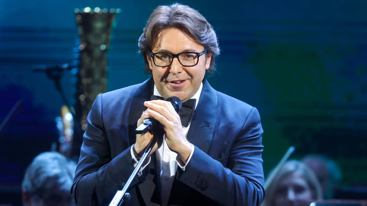 Андрей Малахов. Фото: Global Look Press