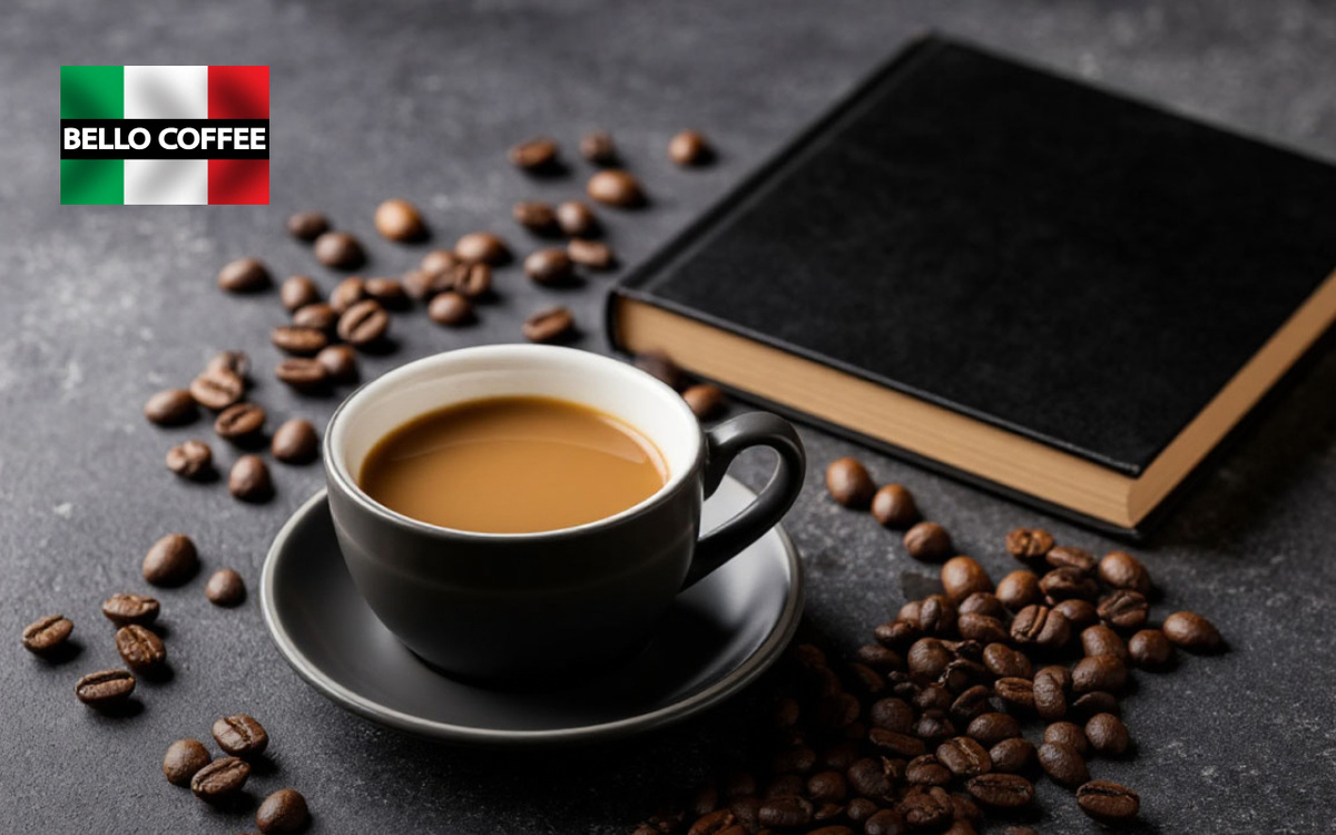 Давайте поставим точку и узнаем, как правильно наслаждаться нашим любимым напитком не только на вкус, но и на слух!