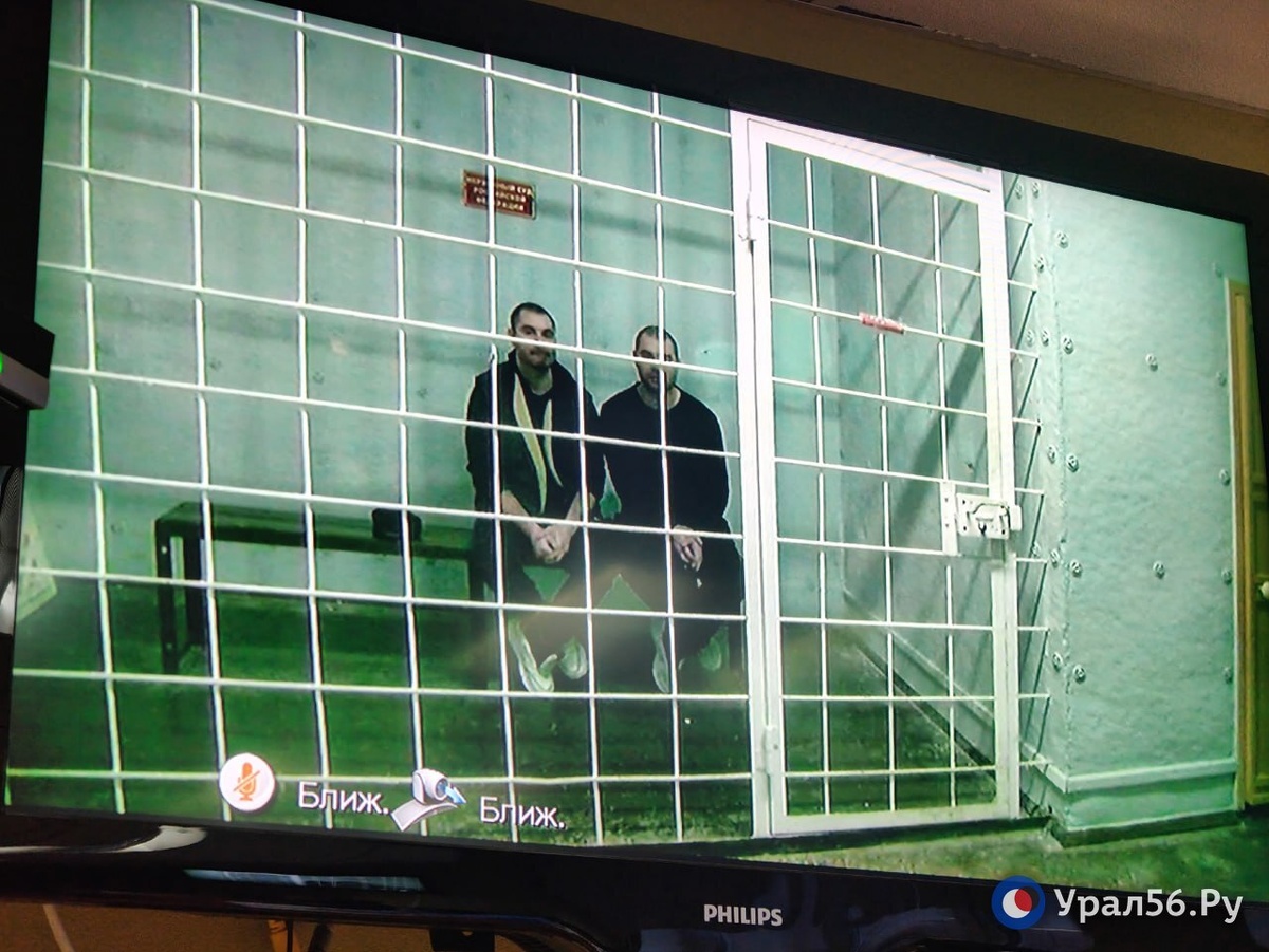    Мера пресечения не изменилась: Егор и Макар Макаровы останутся в СИЗО Оренбурга до 3 декабря