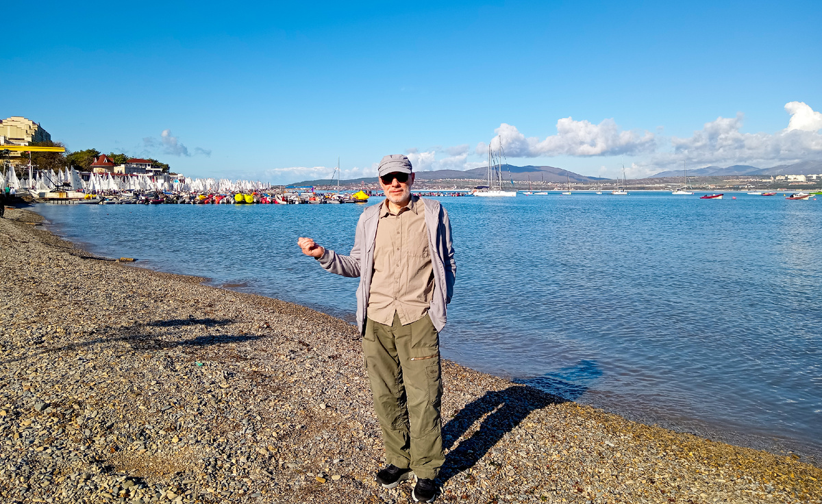 © Михаил Лекс 