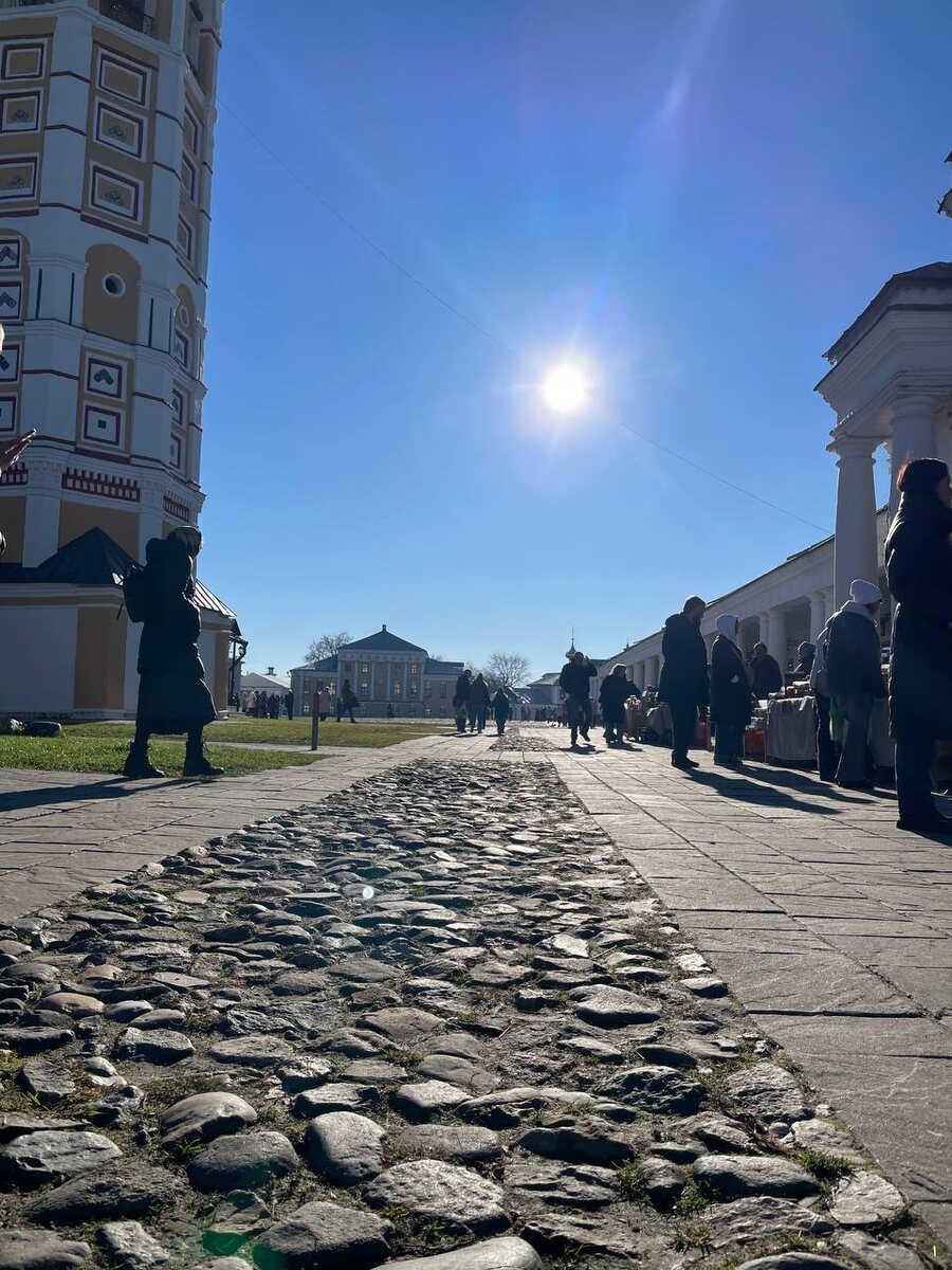 Торговые ряды