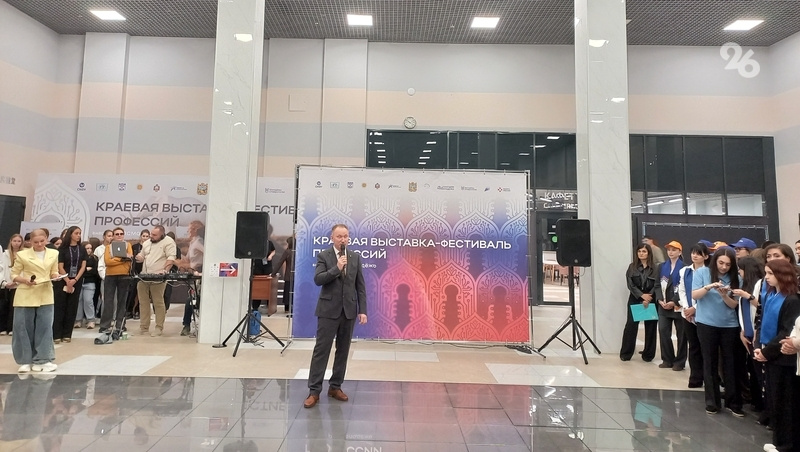    Заместитель председателя Правительства Ставропольского края Анатолий Антоненко Фото: ИА «Победа26»