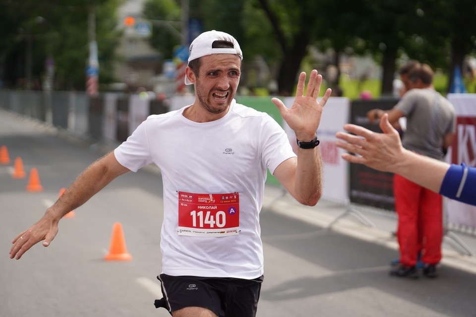    Регистрацию уже прошли более 1800 человек Светлана МАКОВЕЕВА