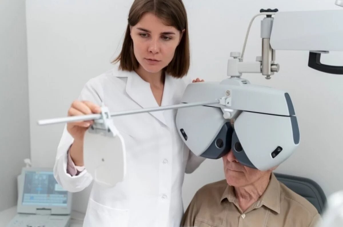    В детской поликлинике Салехарда оборудуют кабинеты окулиста и лора