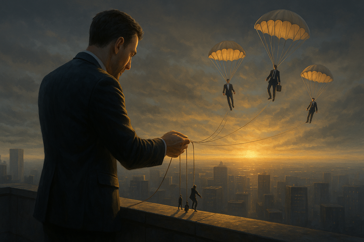 Как кризис учит делегированию: всемогущество владельца в малом бизнесе | Бизнес-психолог Елена Салихова