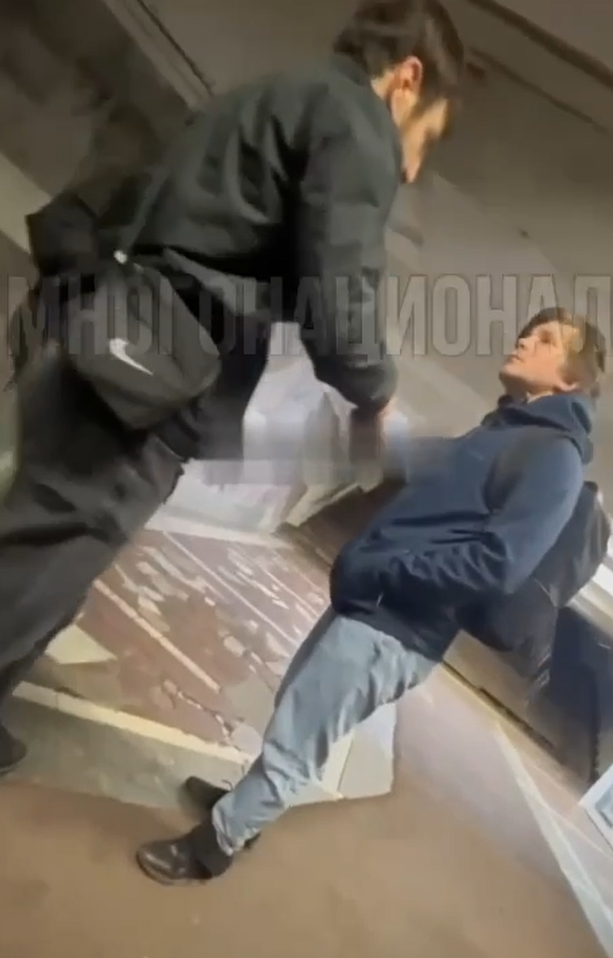 Фото: скрин видео тг-канал "Многонационал".