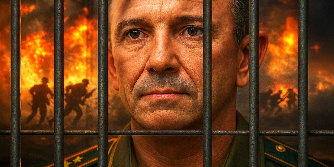 Генерал Попов из колонии помогает фронту. Подоляка передал новость: Есть твердое решение