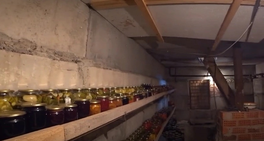    Наношу на стены — и погреб к хранению урожая готов: от плесени не останется и следа — корнеплоды пролежат вечность