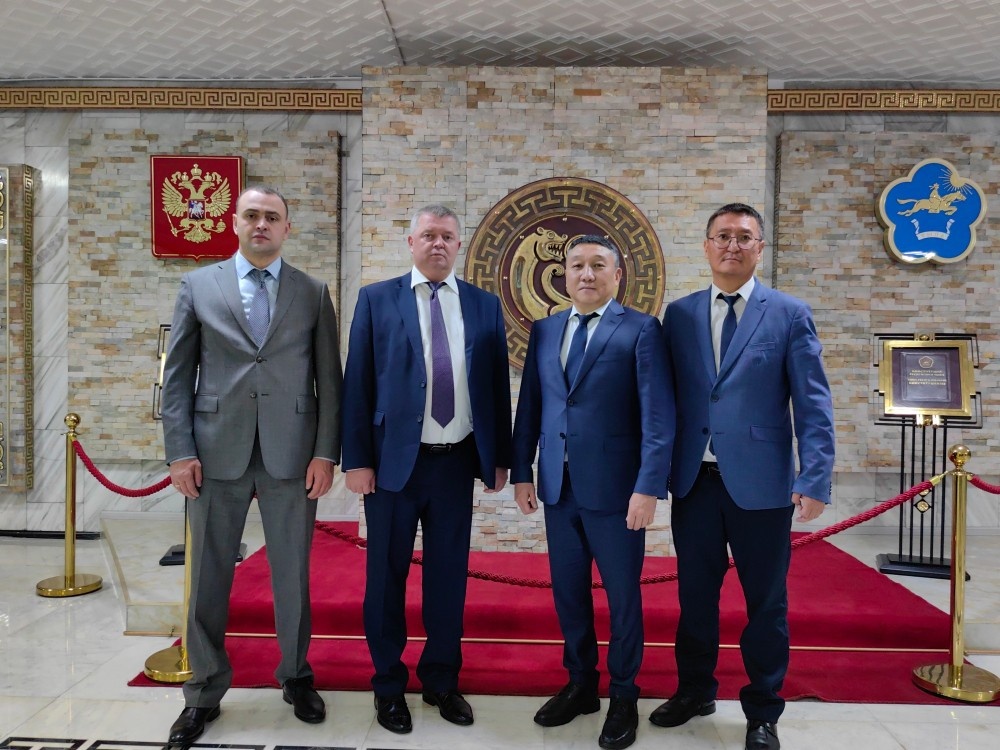    Фонд развития промышленности Нижегородской области и Фонд развития Республики Тыва заключили соглашение о сотрудничестве