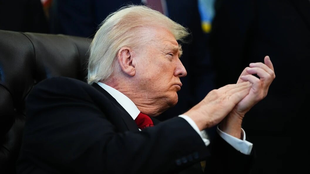    Aaron Schwartz - Pool via CNP/Consolidated News Photos/Globallookpress