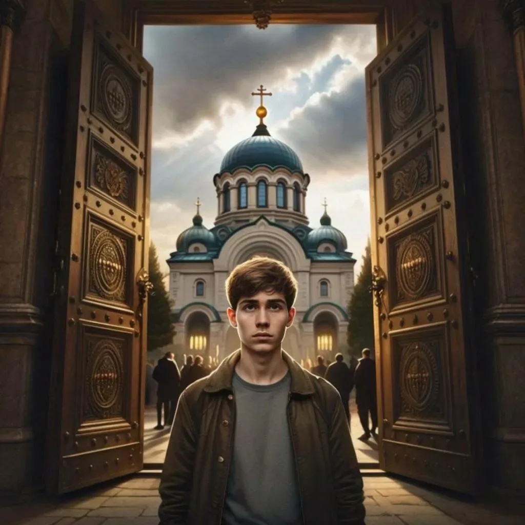 Коллаж автора