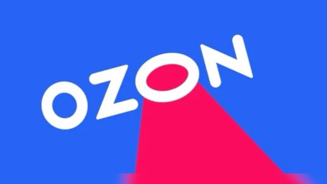 Логотип Озон