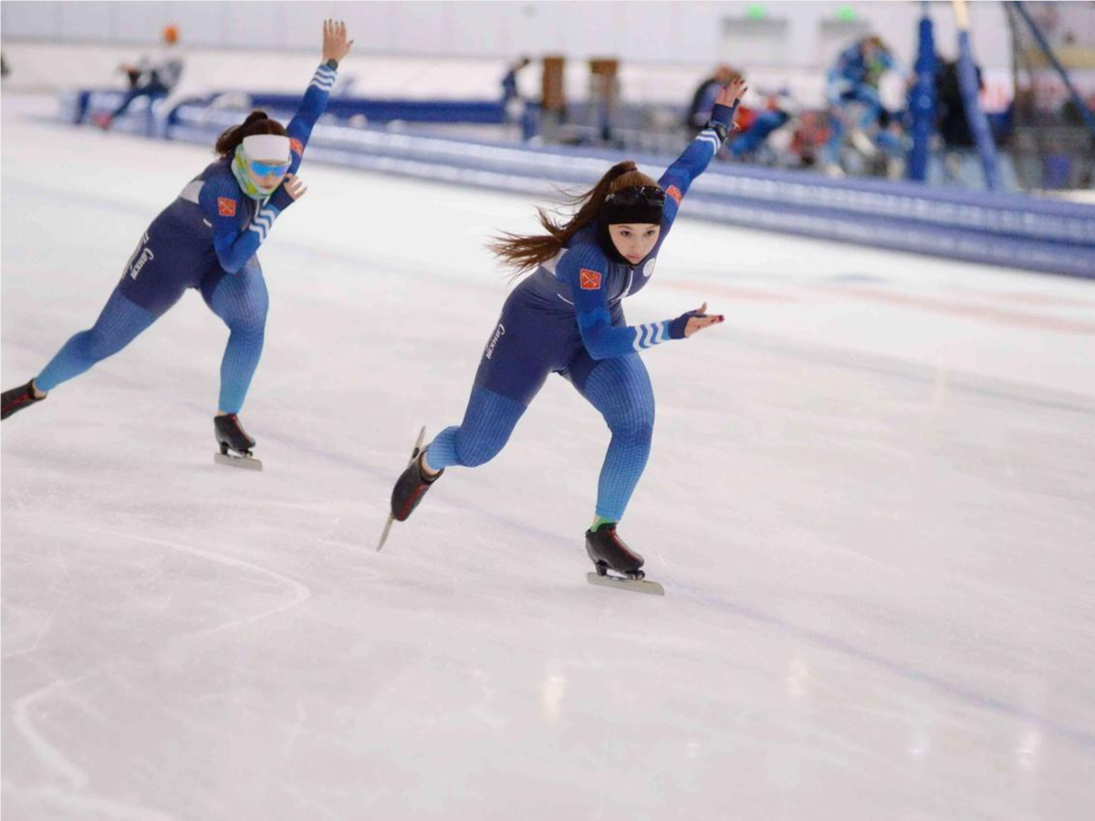    Фото: Конькобежный центр «Коломна»