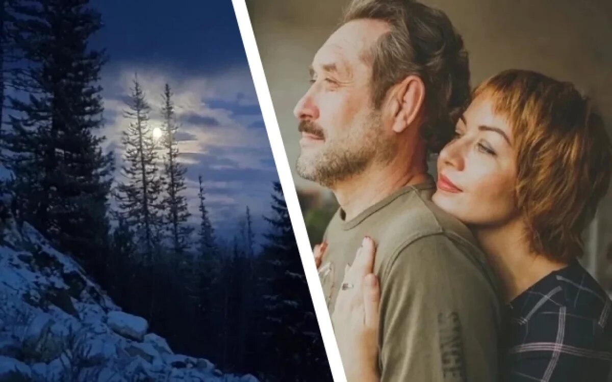    Усольцевы пропали 28 сентября, когда ушли в поход по сибирской тайге.