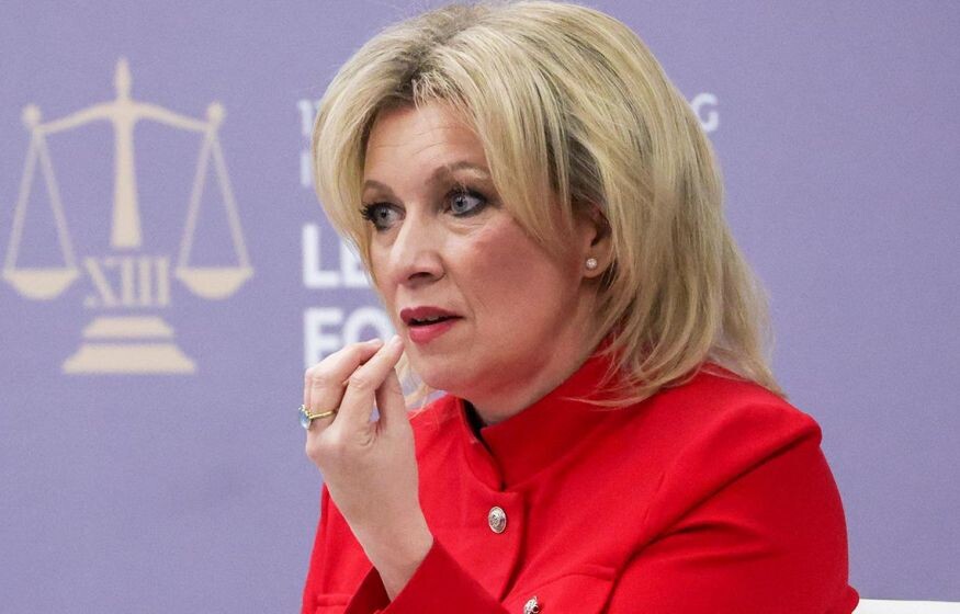    «Гляди, глаза в глаза»: в МИД РФ призвали западных правителей общаться с населением напрямую